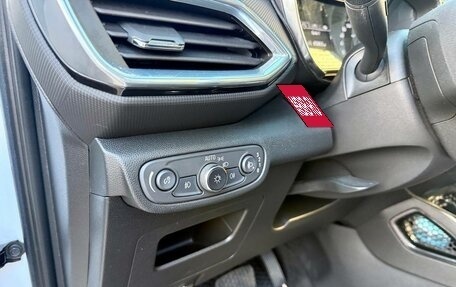 Chevrolet TrailBlazer, 2021 год, 2 140 000 рублей, 11 фотография