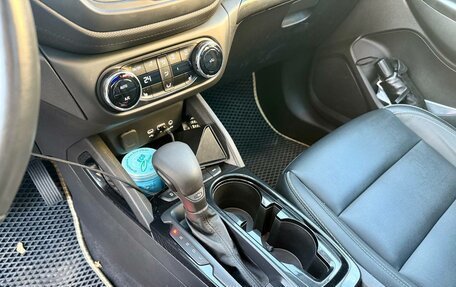 Chevrolet TrailBlazer, 2021 год, 2 140 000 рублей, 17 фотография