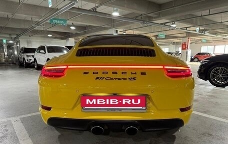 Porsche 911, 2016 год, 9 110 911 рублей, 3 фотография