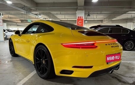 Porsche 911, 2016 год, 9 110 911 рублей, 4 фотография