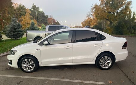 Volkswagen Polo VI (EU Market), 2019 год, 1 550 000 рублей, 2 фотография