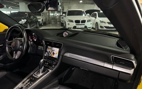 Porsche 911, 2016 год, 9 110 911 рублей, 9 фотография