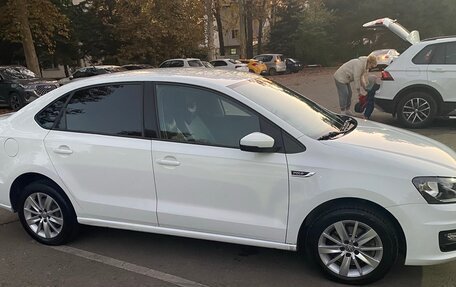 Volkswagen Polo VI (EU Market), 2019 год, 1 550 000 рублей, 6 фотография