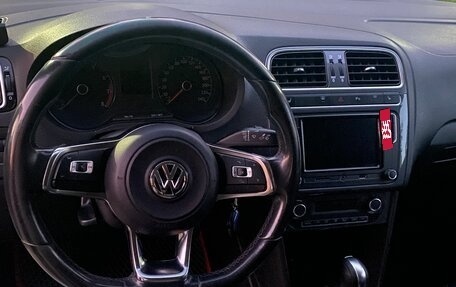 Volkswagen Polo VI (EU Market), 2019 год, 1 550 000 рублей, 10 фотография