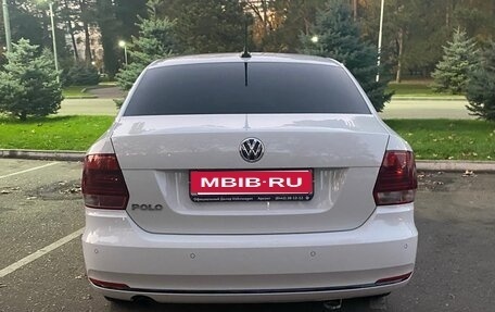 Volkswagen Polo VI (EU Market), 2019 год, 1 550 000 рублей, 4 фотография