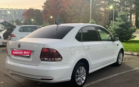 Volkswagen Polo VI (EU Market), 2019 год, 1 550 000 рублей, 5 фотография