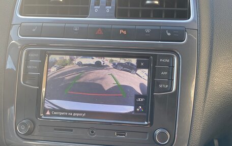 Volkswagen Polo VI (EU Market), 2019 год, 1 550 000 рублей, 13 фотография