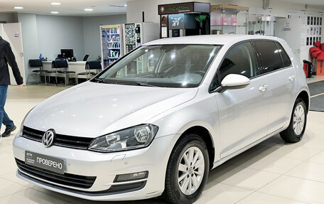 Volkswagen Golf VII, 2014 год, 1 280 000 рублей, 5 фотография