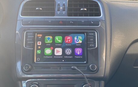 Volkswagen Polo VI (EU Market), 2019 год, 1 550 000 рублей, 14 фотография
