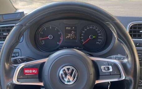 Volkswagen Polo VI (EU Market), 2019 год, 1 550 000 рублей, 12 фотография