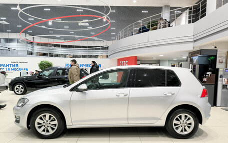 Volkswagen Golf VII, 2014 год, 1 280 000 рублей, 12 фотография