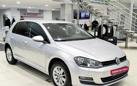 Volkswagen Golf VII, 2014 год, 1 280 000 рублей, 7 фотография