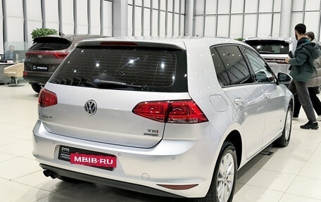 Volkswagen Golf VII, 2014 год, 1 280 000 рублей, 9 фотография