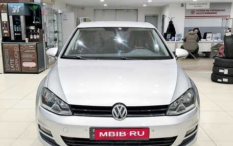 Volkswagen Golf VII, 2014 год, 1 280 000 рублей, 6 фотография