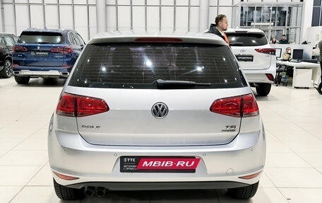 Volkswagen Golf VII, 2014 год, 1 280 000 рублей, 10 фотография