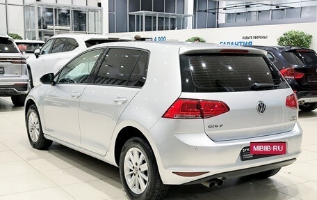 Volkswagen Golf VII, 2014 год, 1 280 000 рублей, 11 фотография