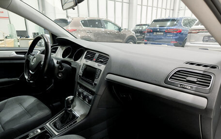 Volkswagen Golf VII, 2014 год, 1 280 000 рублей, 15 фотография