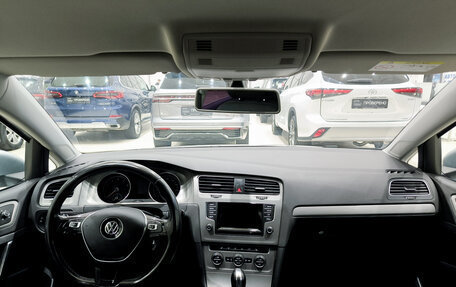 Volkswagen Golf VII, 2014 год, 1 280 000 рублей, 18 фотография