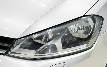 Volkswagen Golf VII, 2014 год, 1 280 000 рублей, 21 фотография