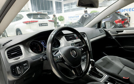 Volkswagen Golf VII, 2014 год, 1 280 000 рублей, 20 фотография