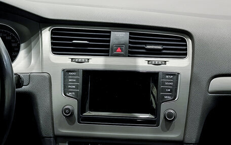 Volkswagen Golf VII, 2014 год, 1 280 000 рублей, 19 фотография