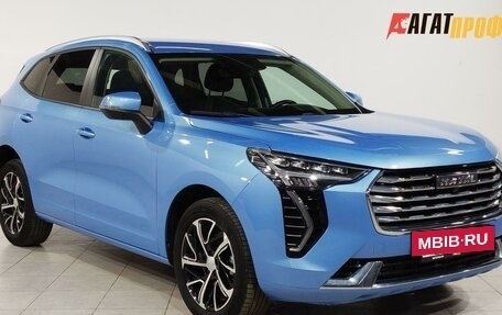 Haval Jolion, 2022 год, 1 850 000 рублей, 3 фотография