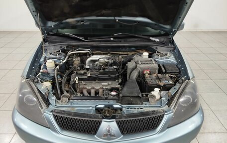 Mitsubishi Lancer IX, 2005 год, 610 000 рублей, 11 фотография