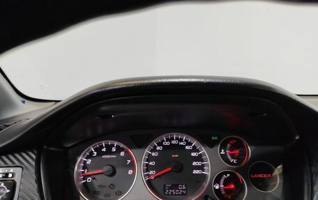 Mitsubishi Lancer IX, 2005 год, 610 000 рублей, 13 фотография