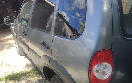 Chevrolet Niva I рестайлинг, 2020 год, 850 000 рублей, 8 фотография