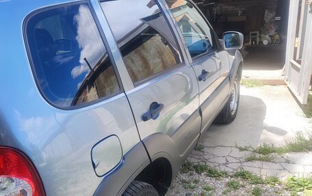 Chevrolet Niva I рестайлинг, 2020 год, 850 000 рублей, 10 фотография