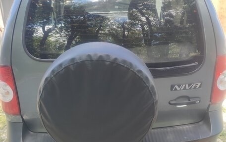 Chevrolet Niva I рестайлинг, 2020 год, 850 000 рублей, 4 фотография