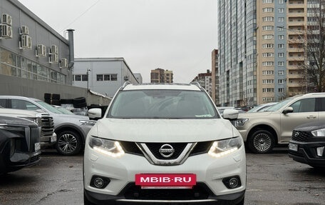 Nissan X-Trail, 2017 год, 1 999 000 рублей, 2 фотография