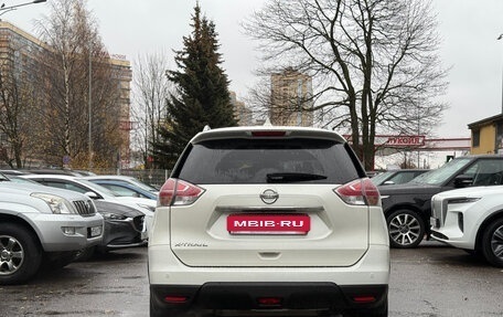 Nissan X-Trail, 2017 год, 1 999 000 рублей, 5 фотография