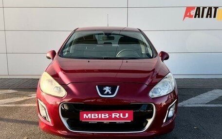 Peugeot 308 II, 2012 год, 550 000 рублей, 3 фотография