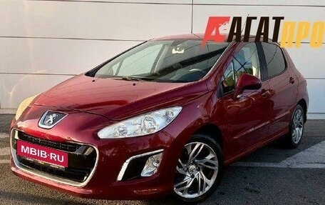 Peugeot 308 II, 2012 год, 550 000 рублей, 2 фотография