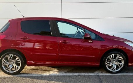 Peugeot 308 II, 2012 год, 550 000 рублей, 6 фотография