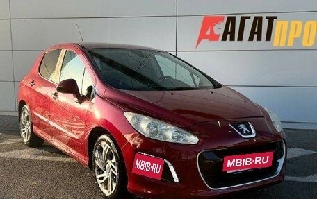 Peugeot 308 II, 2012 год, 550 000 рублей, 4 фотография