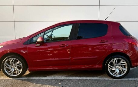 Peugeot 308 II, 2012 год, 550 000 рублей, 13 фотография