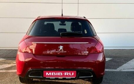 Peugeot 308 II, 2012 год, 550 000 рублей, 9 фотография