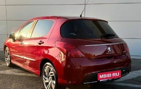 Peugeot 308 II, 2012 год, 550 000 рублей, 11 фотография