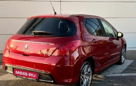 Peugeot 308 II, 2012 год, 550 000 рублей, 8 фотография