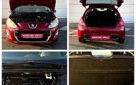 Peugeot 308 II, 2012 год, 550 000 рублей, 14 фотография