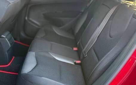 Peugeot 308 II, 2012 год, 550 000 рублей, 21 фотография