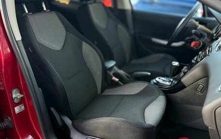 Peugeot 308 II, 2012 год, 550 000 рублей, 20 фотография