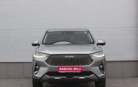 Haval F7 I, 2021 год, 1 817 000 рублей, 3 фотография