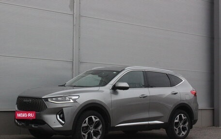 Haval F7 I, 2021 год, 1 817 000 рублей, 5 фотография