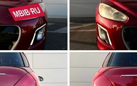 Peugeot 308 II, 2012 год, 550 000 рублей, 22 фотография