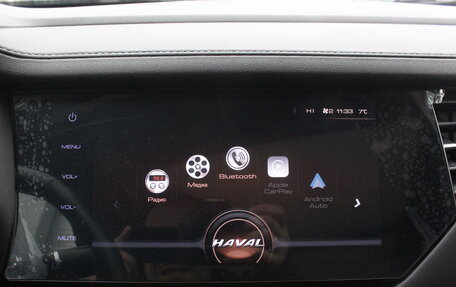 Haval F7 I, 2021 год, 1 817 000 рублей, 26 фотография