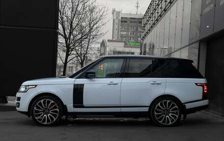 Land Rover Range Rover IV рестайлинг, 2014 год, 3 450 000 рублей, 8 фотография
