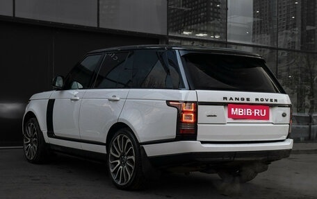 Land Rover Range Rover IV рестайлинг, 2014 год, 3 450 000 рублей, 7 фотография